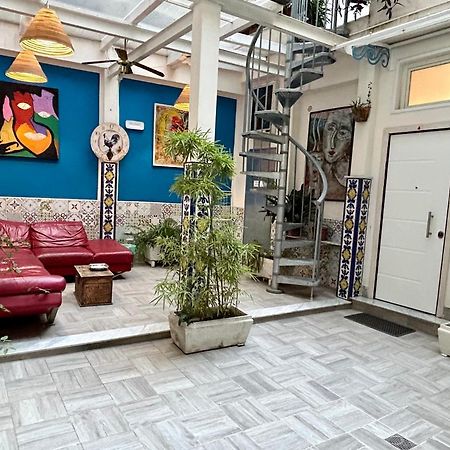 Tribunali Apartments 那不勒斯 外观 照片