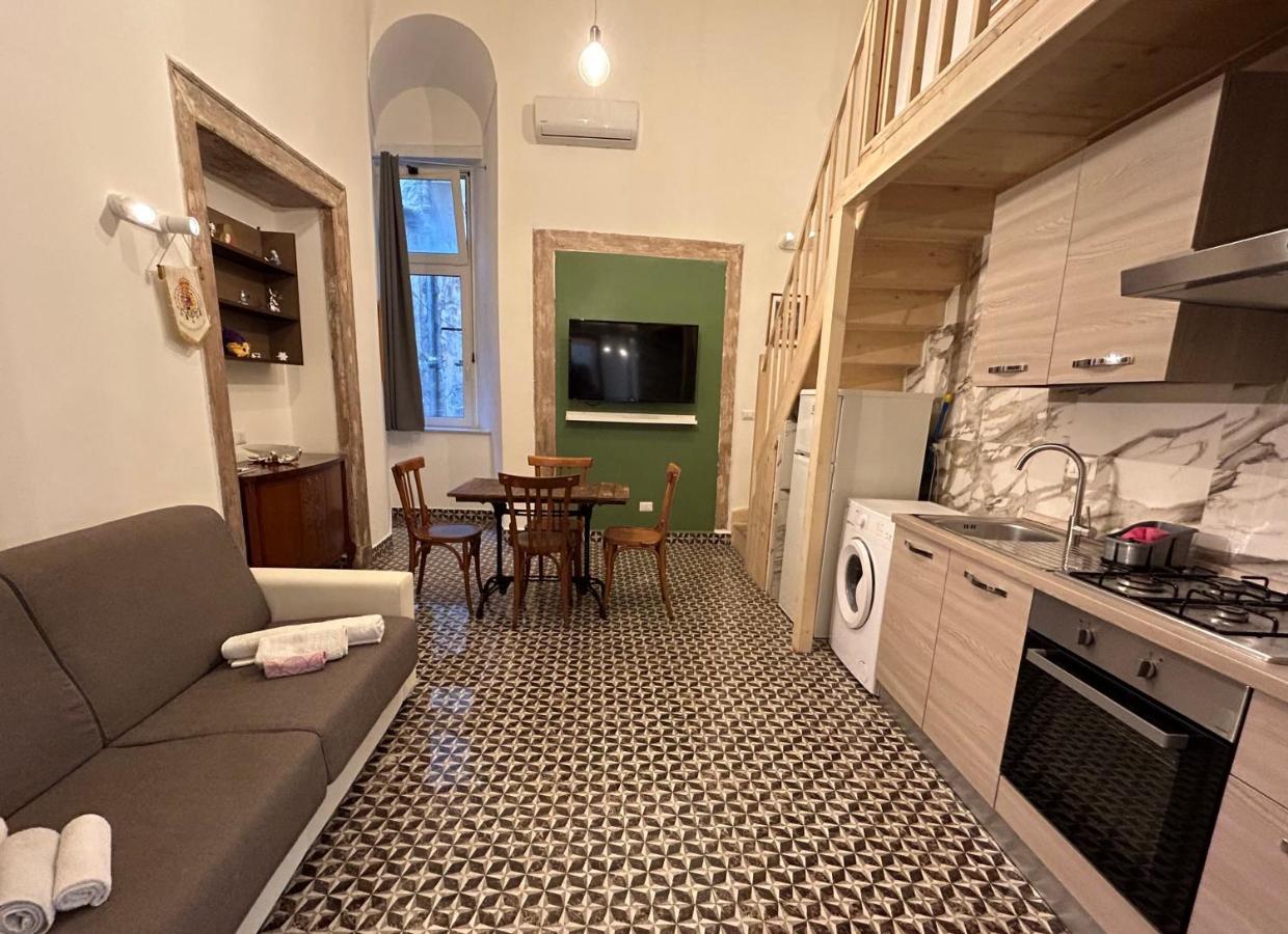Tribunali Apartments 那不勒斯 外观 照片