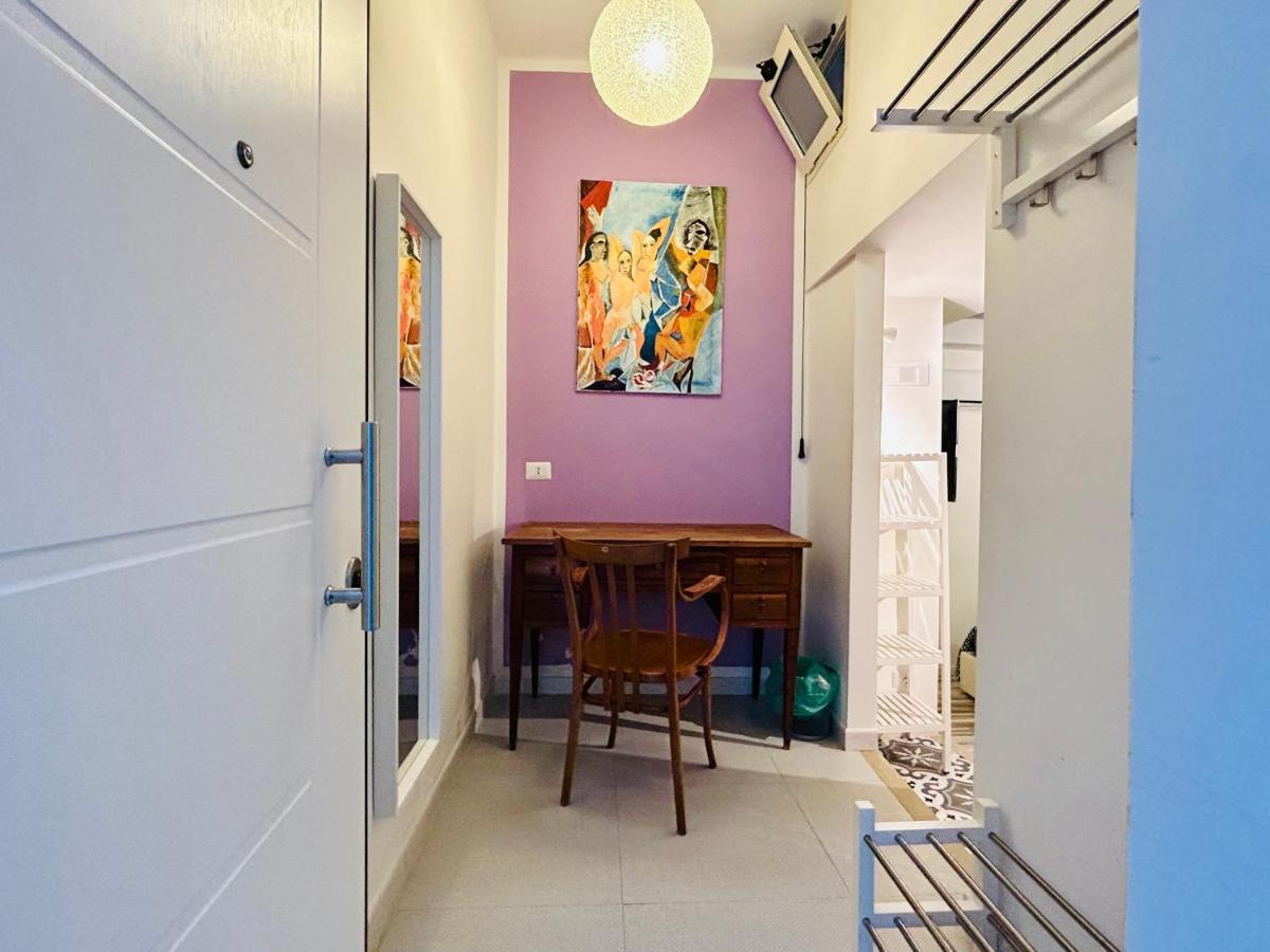 Tribunali Apartments 那不勒斯 外观 照片