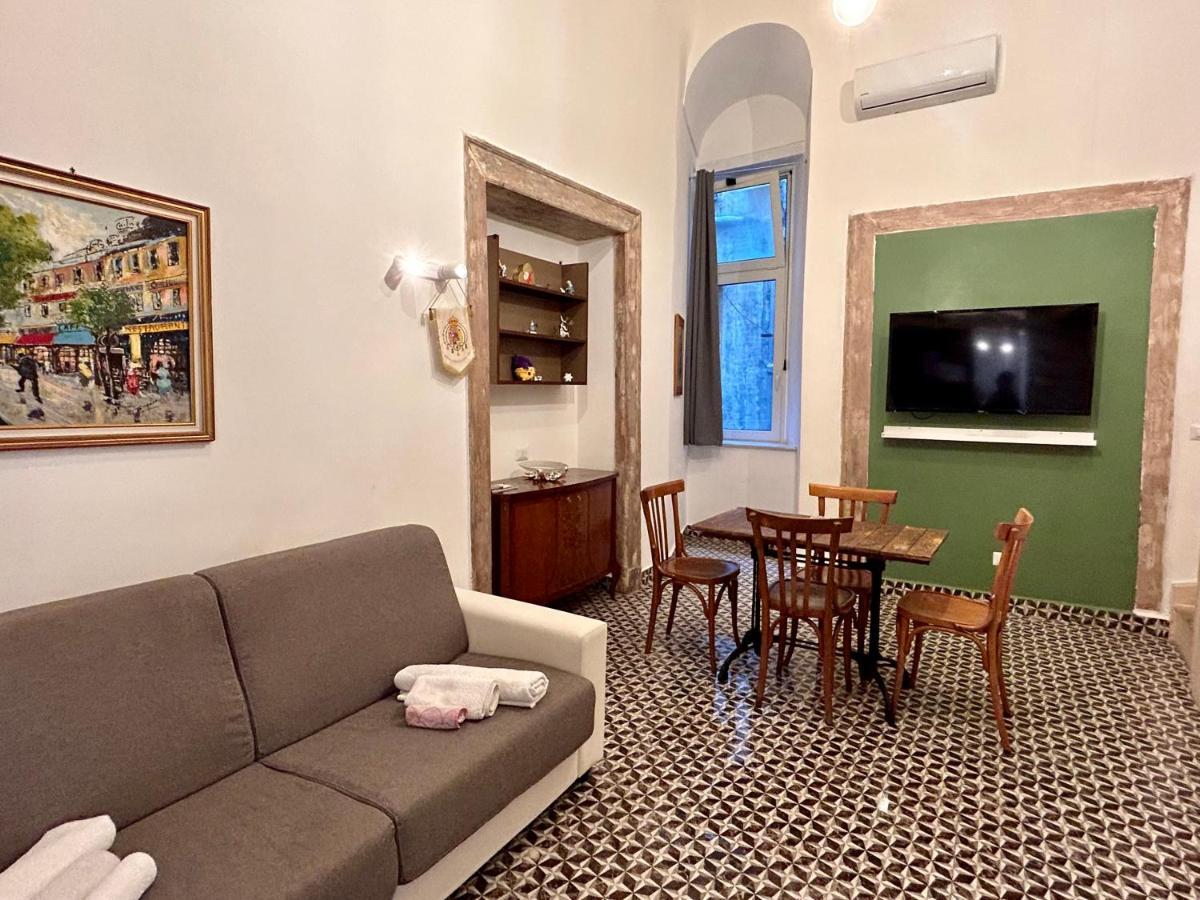 Tribunali Apartments 那不勒斯 外观 照片