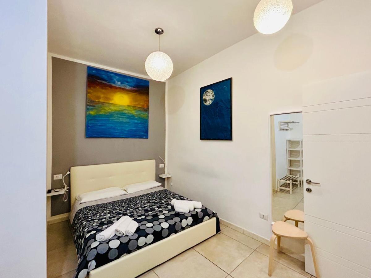 Tribunali Apartments 那不勒斯 外观 照片
