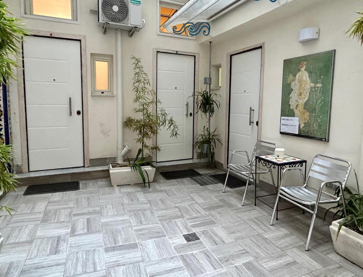Tribunali Apartments 那不勒斯 外观 照片