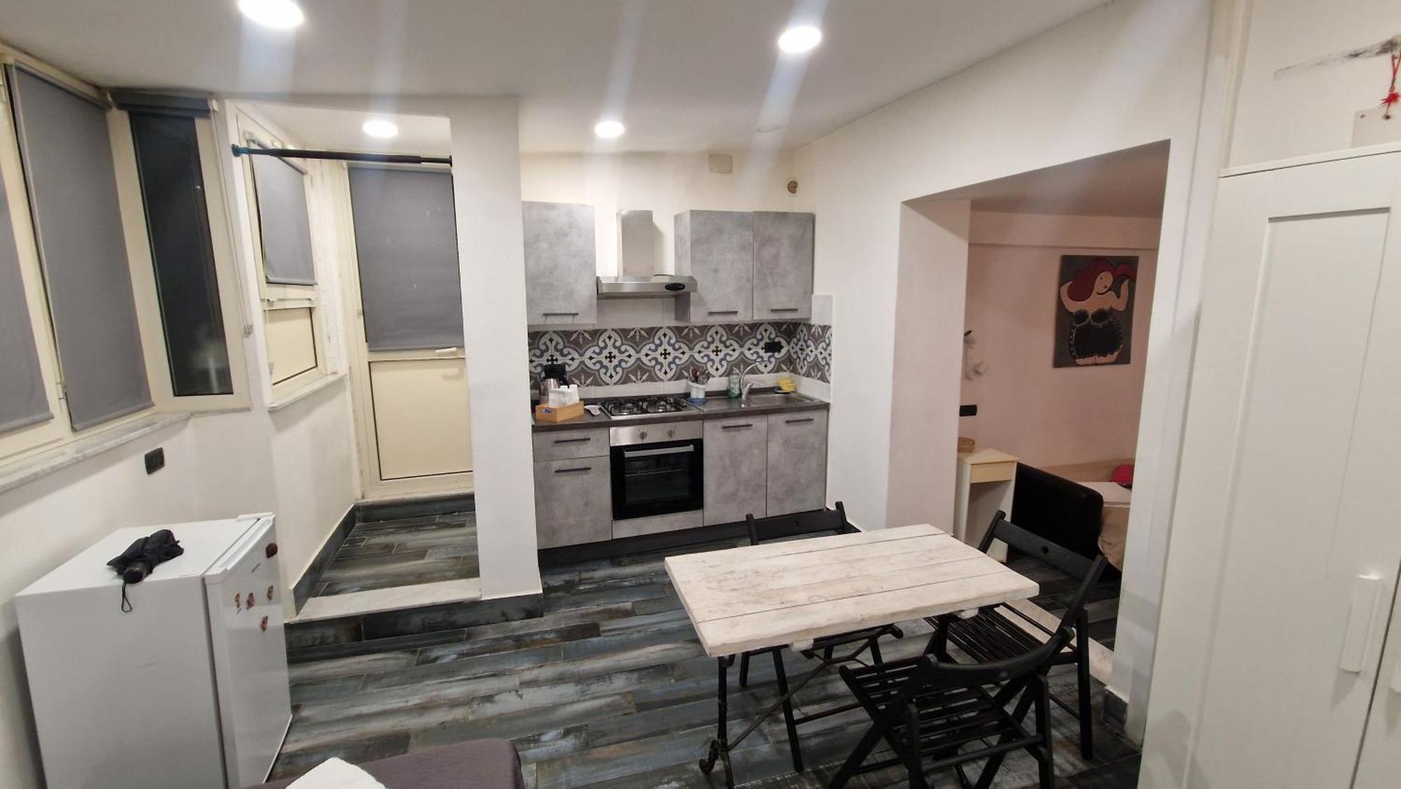 Tribunali Apartments 那不勒斯 外观 照片