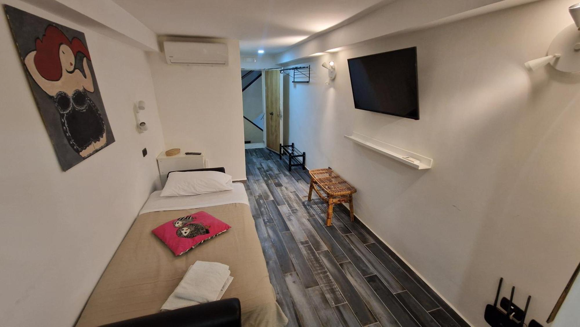 Tribunali Apartments 那不勒斯 外观 照片