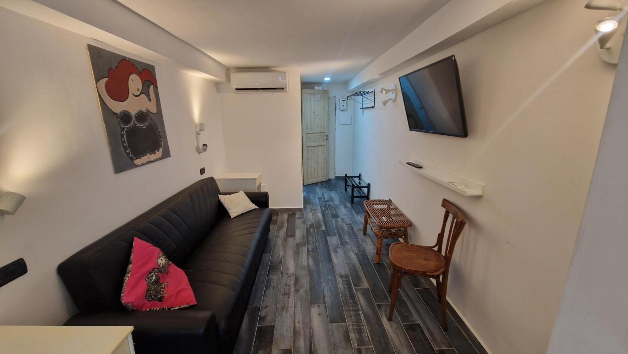Tribunali Apartments 那不勒斯 外观 照片