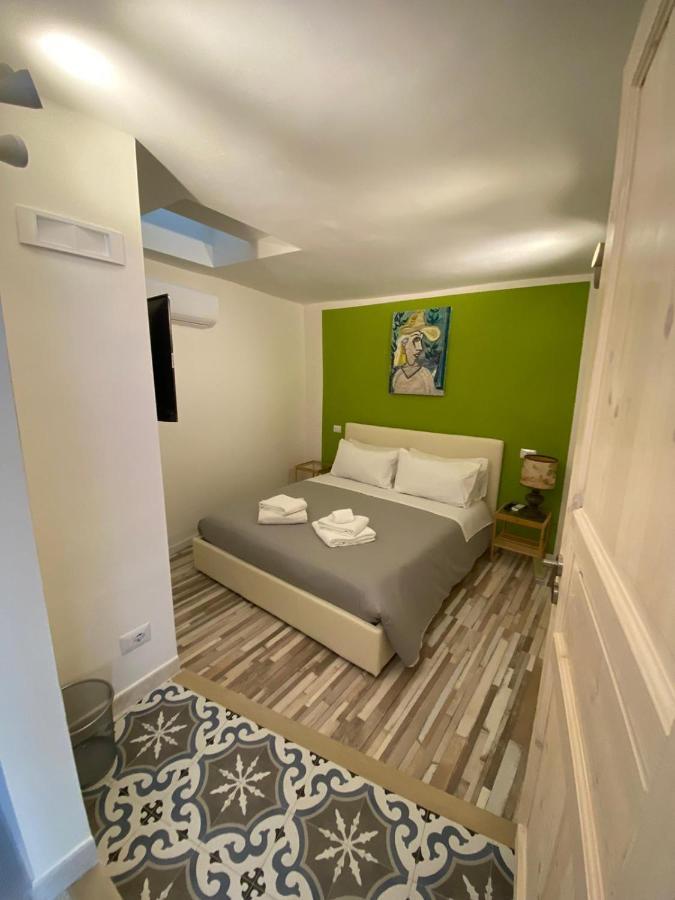 Tribunali Apartments 那不勒斯 外观 照片