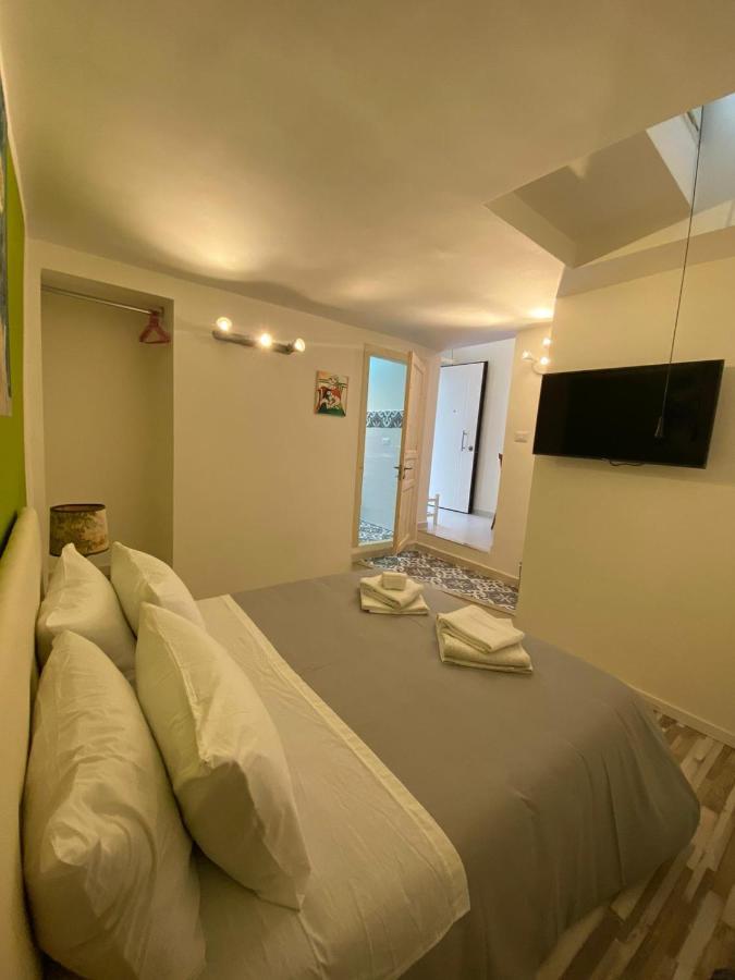 Tribunali Apartments 那不勒斯 外观 照片